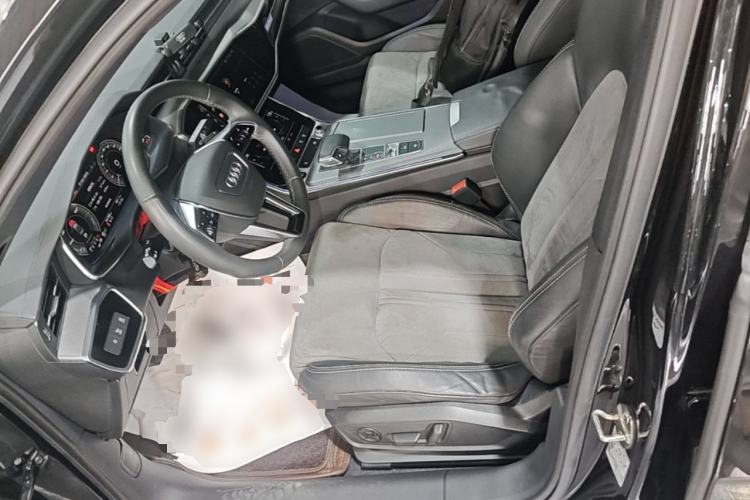 Used Audi A6L New Energy 2020 55 TFSI e quattro Left Front Seat