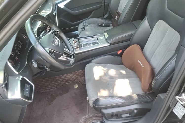 Used Audi A6L New Energy 2020 55 TFSI e quattro Left Front Seat