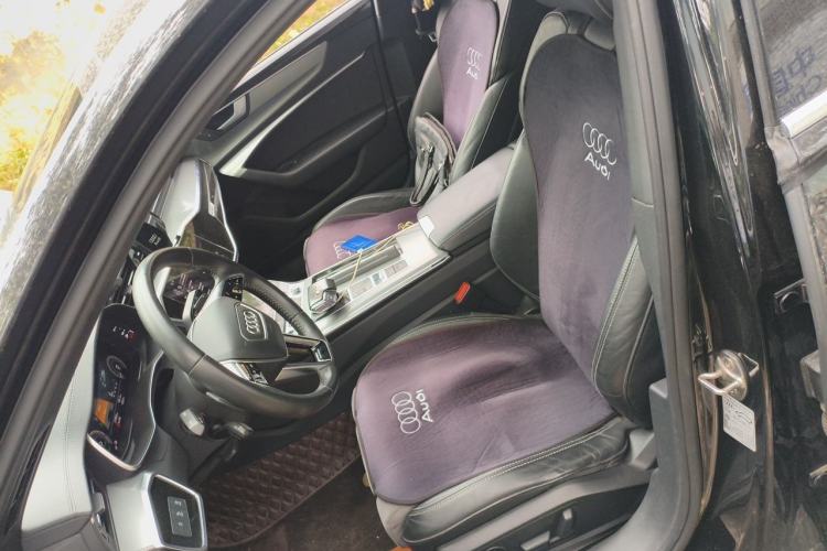Used Audi A6L New Energy 2020 55 TFSI e quattro Left Front Seat