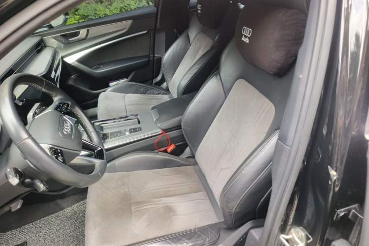 Used Audi A6L New Energy 2020 55 TFSI e quattro Left Front Seat