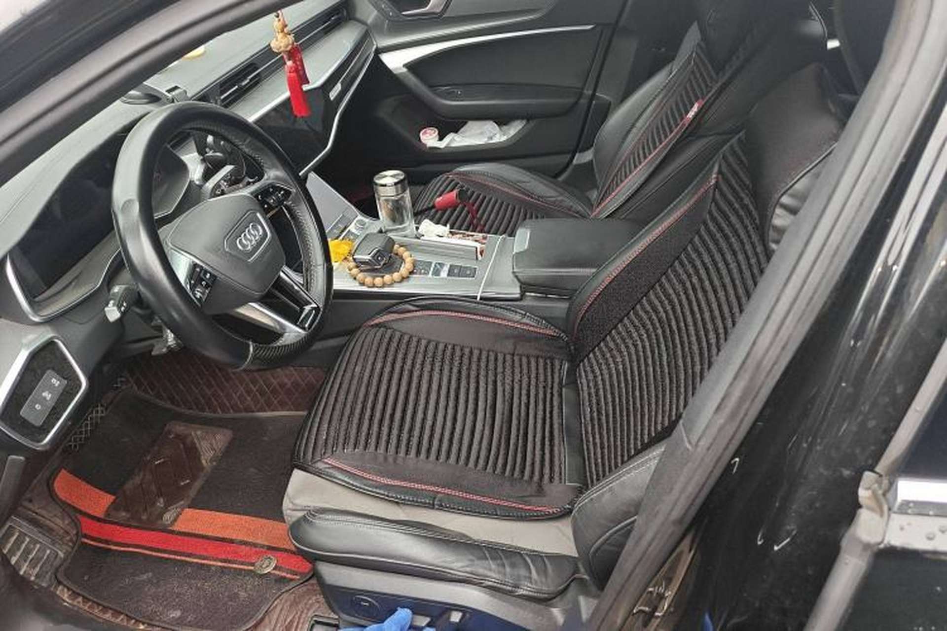 Used Audi A6L New Energy 2020 55 TFSI e quattro Left Front Seat