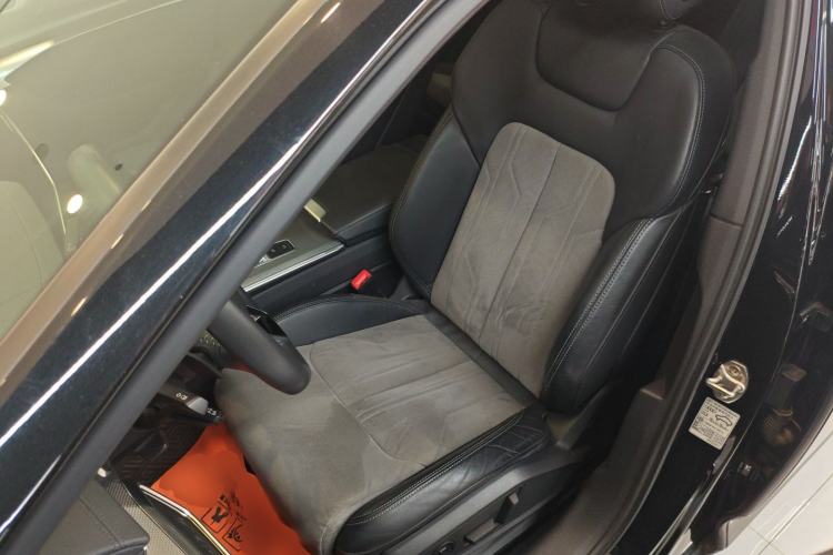 Used Audi A6L New Energy 2020 55 TFSI e quattro Left Front Seat