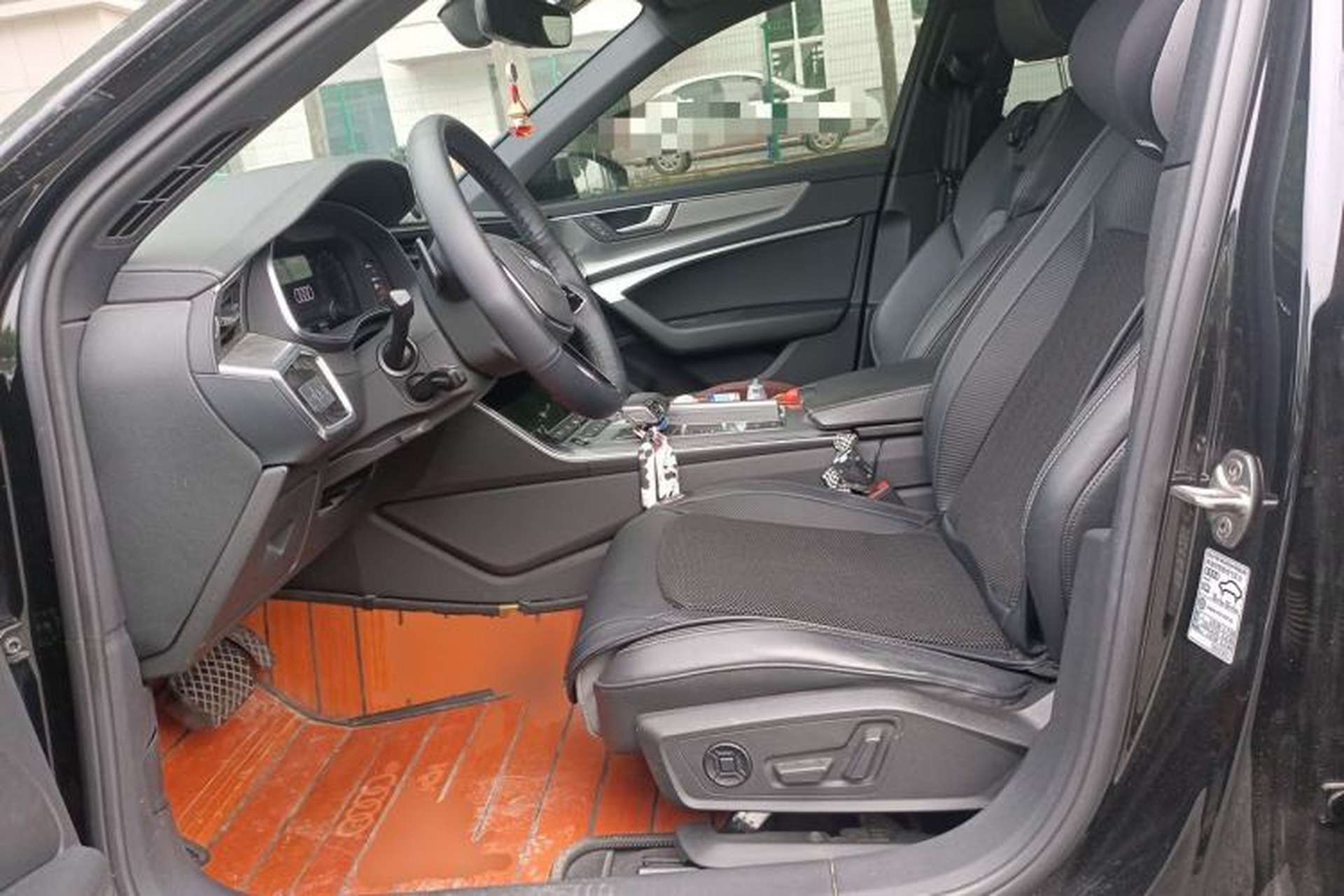 Used Audi A6L New Energy 2020 55 TFSI e quattro Left Front Seat