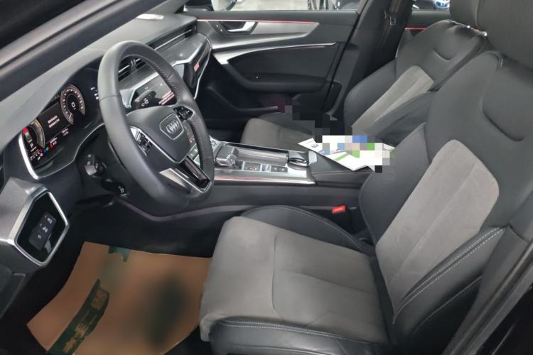 Used Audi A6L New Energy 2020 55 TFSI e quattro Left Front Seat