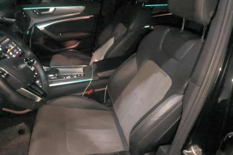 Used Audi A6L New Energy 2020 55 TFSI e quattro Left Front Seat