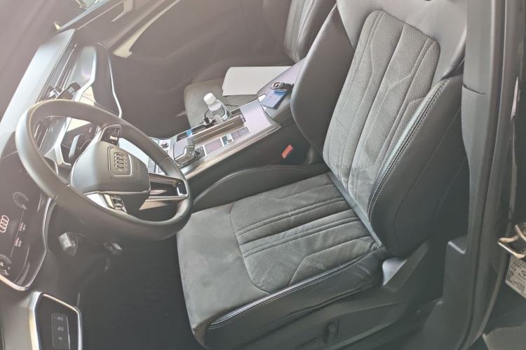 Used Audi A6L New Energy 2020 55 TFSI e quattro Left Front Seat