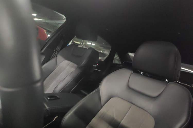 Used Audi A6L New Energy 2020 55 TFSI e quattro Left Front Seat