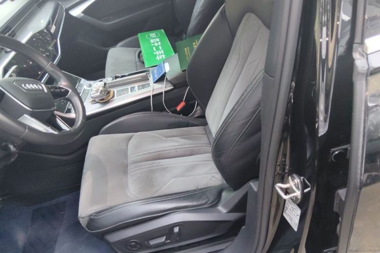 Used Audi A6L New Energy 2020 55 TFSI e quattro Left Front Seat