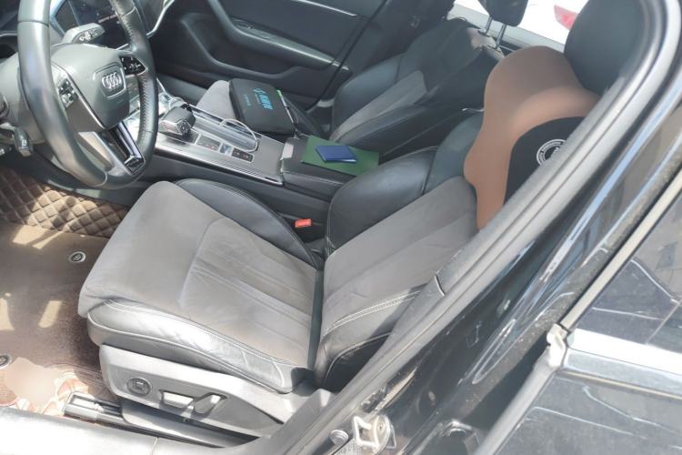 Used Audi A6L New Energy 2020 55 TFSI e quattro Left Front Seat