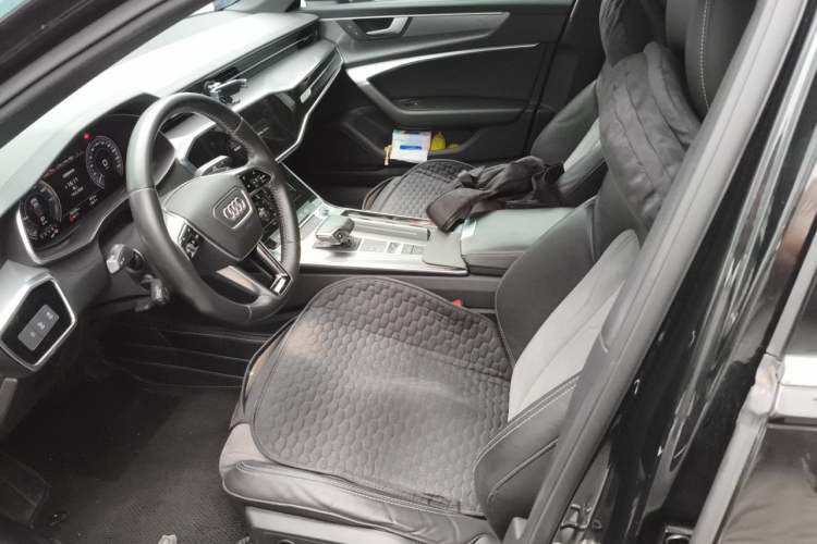 Used Audi A6L New Energy 2020 55 TFSI e quattro Left Front Seat