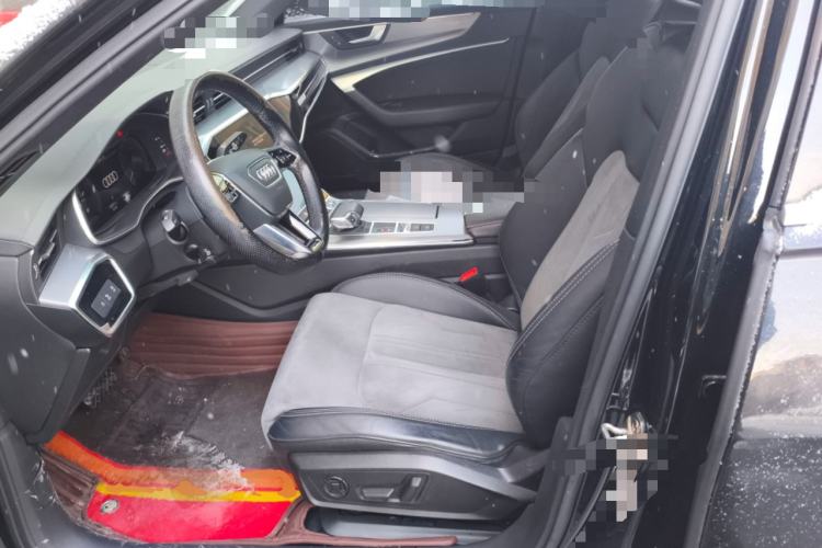 Used Audi A6L New Energy 2020 55 TFSI e quattro Left Front Seat