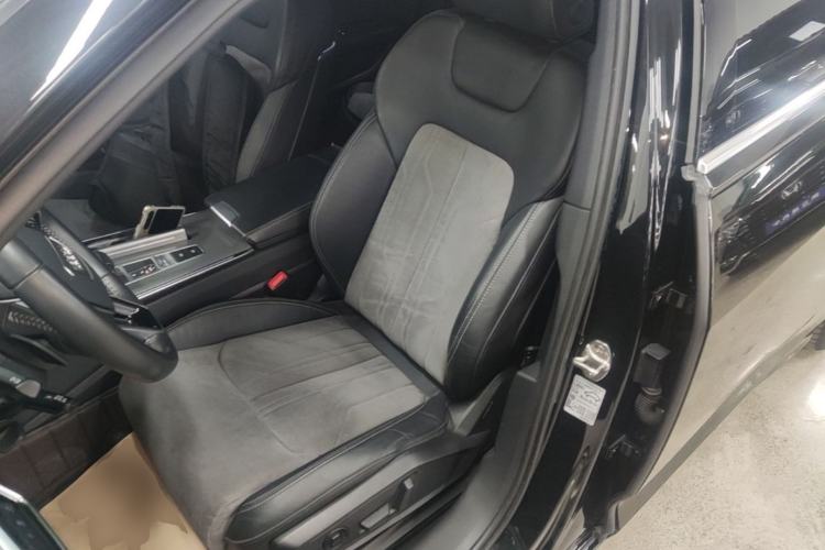 Used Audi A6L New Energy 2020 55 TFSI e quattro Left Front Seat