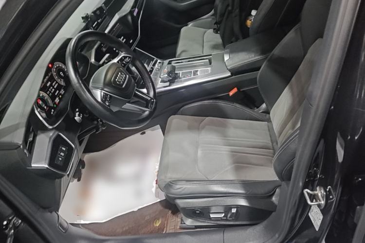 Used Audi A6L New Energy 2020 55 TFSI e quattro Left Front Seat