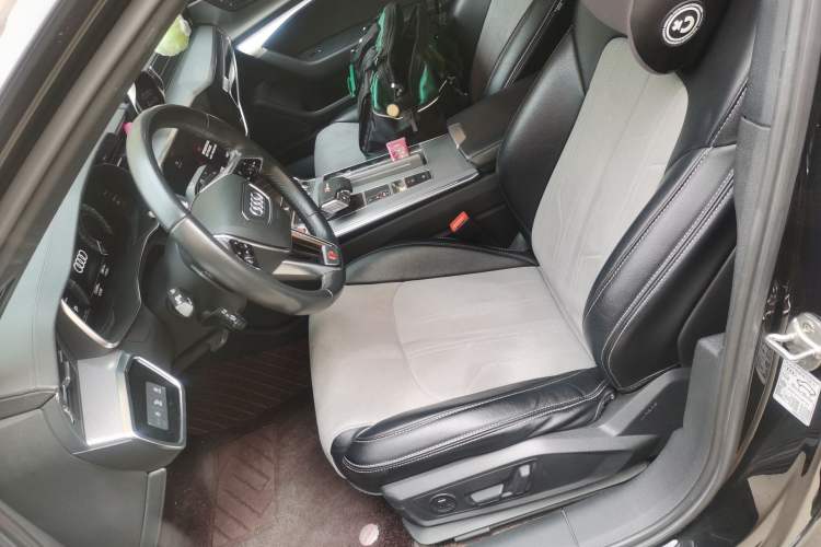 Used Audi A6L New Energy 2020 55 TFSI e quattro Left Front Seat