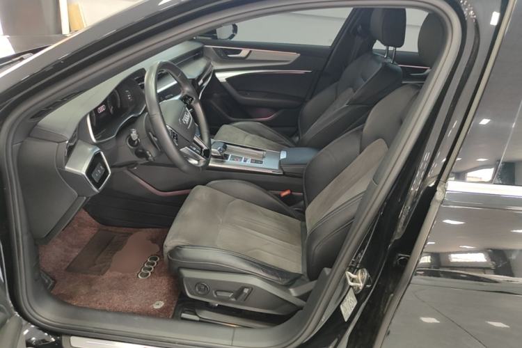 Used Audi A6L New Energy 2020 55 TFSI e quattro Left Front Seat