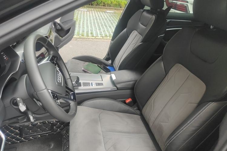 Used Audi A6L New Energy 2020 55 TFSI e quattro Left Front Seat