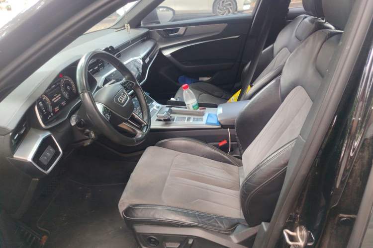 Used Audi A6L New Energy 2020 55 TFSI e quattro Left Front Seat