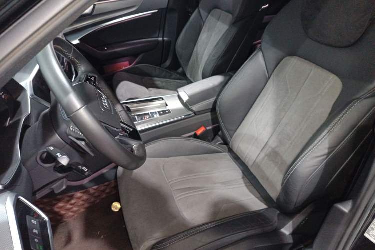 Used Audi A6L New Energy 2020 55 TFSI e quattro Left Front Seat