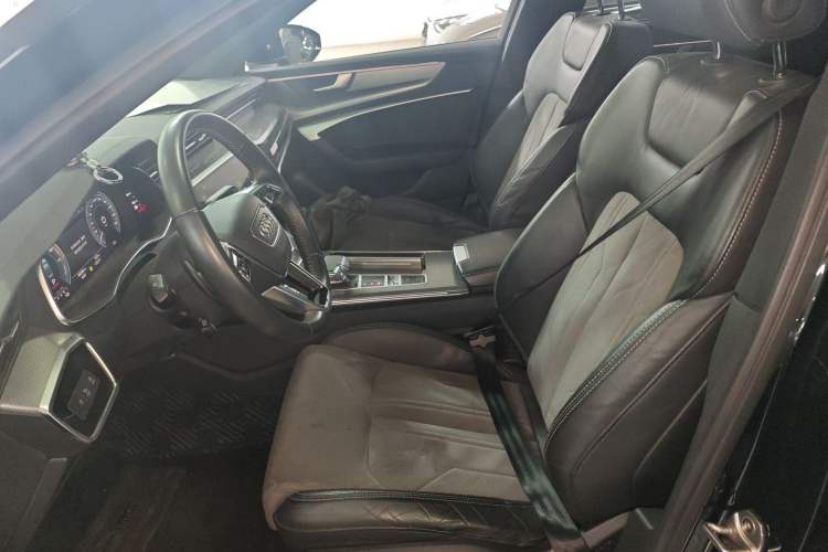 Used Audi A6L New Energy 2020 55 TFSI e quattro Left Front Seat