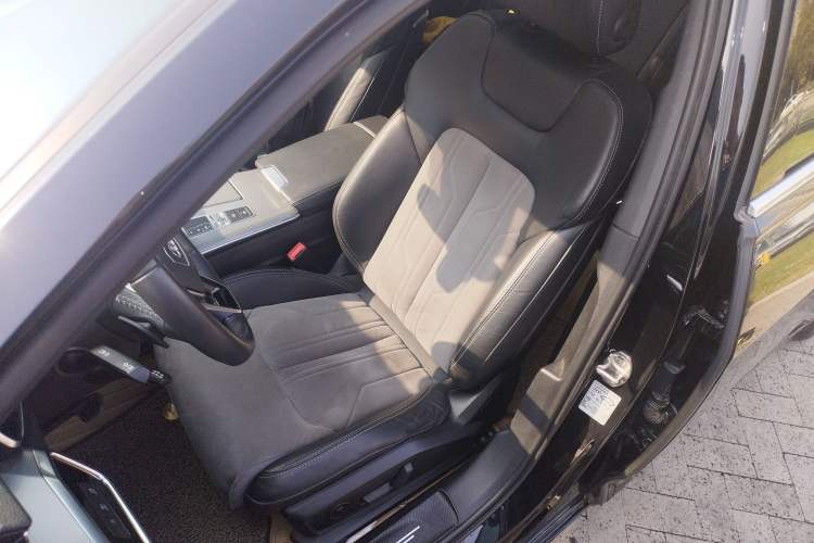 Used Audi A6L New Energy 2020 55 TFSI e quattro Left Front Seat