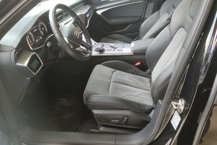 Used Audi A6L New Energy 2020 55 TFSI e quattro Left Front Seat