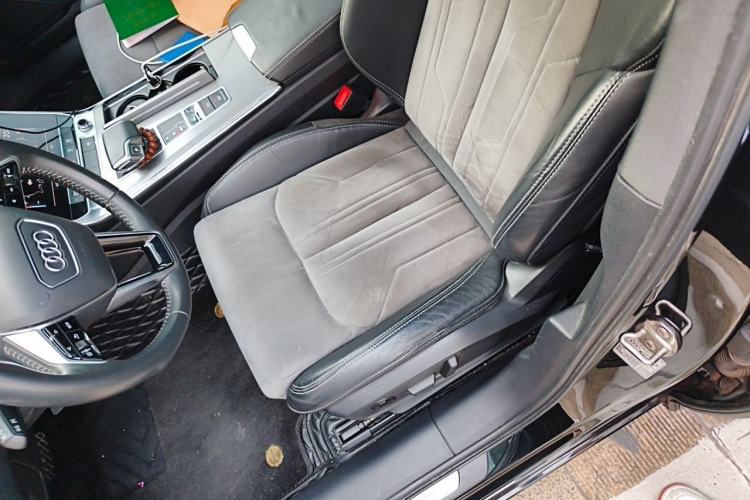 Used Audi A6L New Energy 2020 55 TFSI e quattro Left Front Seat