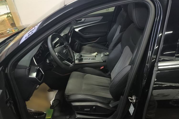 Used Audi A6L New Energy 2020 55 TFSI e quattro Left Front Seat