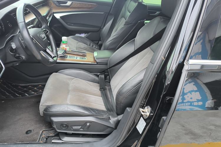 Used Audi A6L New Energy 2020 55 TFSI e quattro Left Front Seat