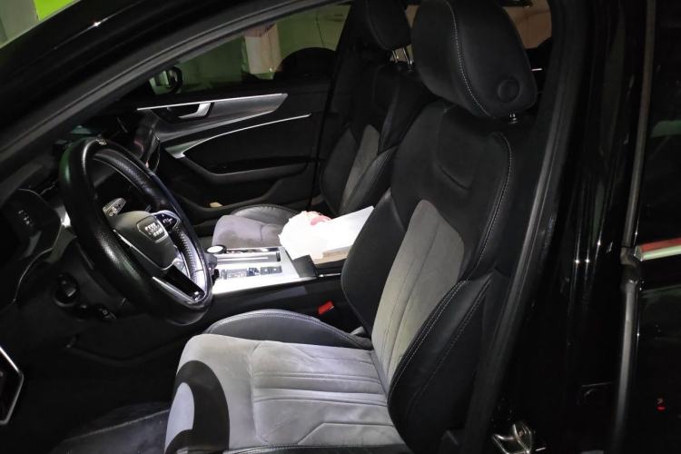 Used Audi A6L New Energy 2020 55 TFSI e quattro Left Front Seat