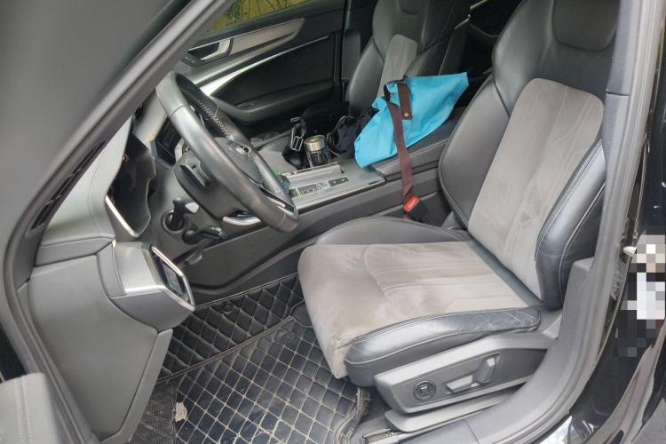 Used Audi A6L New Energy 2020 55 TFSI e quattro Left Front Seat