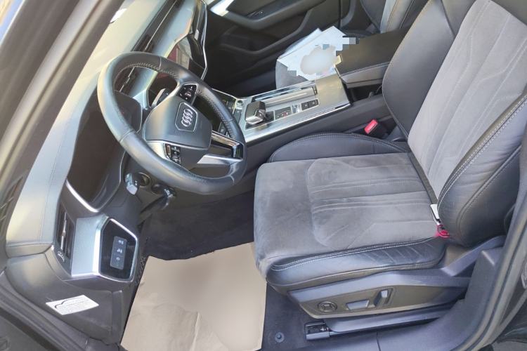 Used Audi A6L New Energy 2020 55 TFSI e quattro Left Front Seat