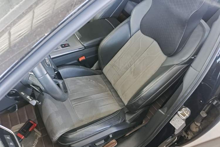 Used Audi A6L New Energy 2020 55 TFSI e quattro Left Front Seat