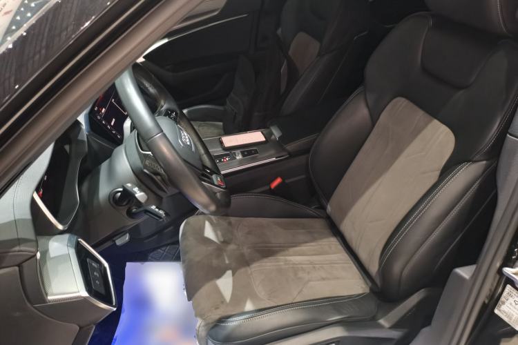 Used Audi A6L New Energy 2020 55 TFSI e quattro Left Front Seat