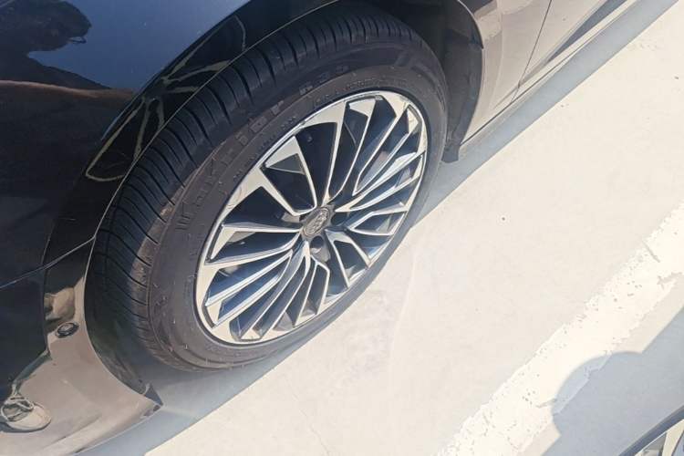 Used Audi A6L New Energy 2020 55 TFSI e quattro Left Front Wheel Hub