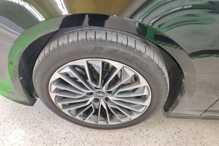 Used Audi A6L New Energy 2020 55 TFSI e quattro Left Front Wheel Hub