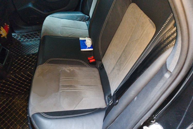 Used Audi A6L New Energy 2020 55 TFSI e quattro Left Rear Seat