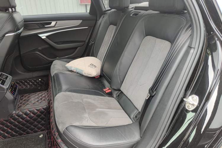 Used Audi A6L New Energy 2020 55 TFSI e quattro Left Rear Seat
