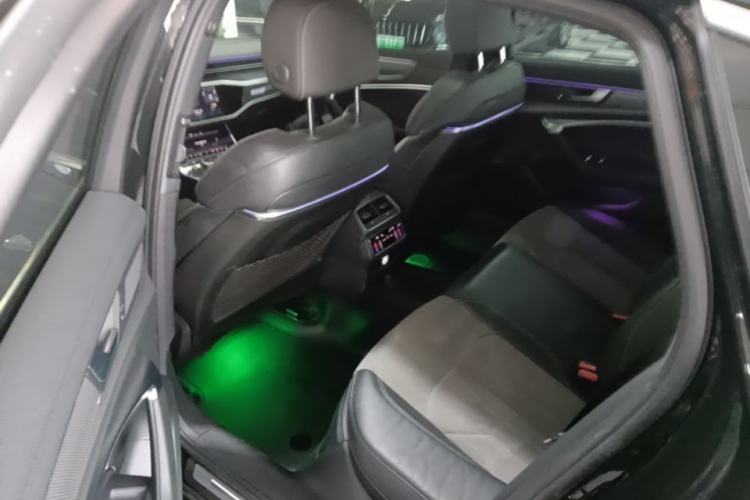Used Audi A6L New Energy 2020 55 TFSI e quattro Left Rear Seat