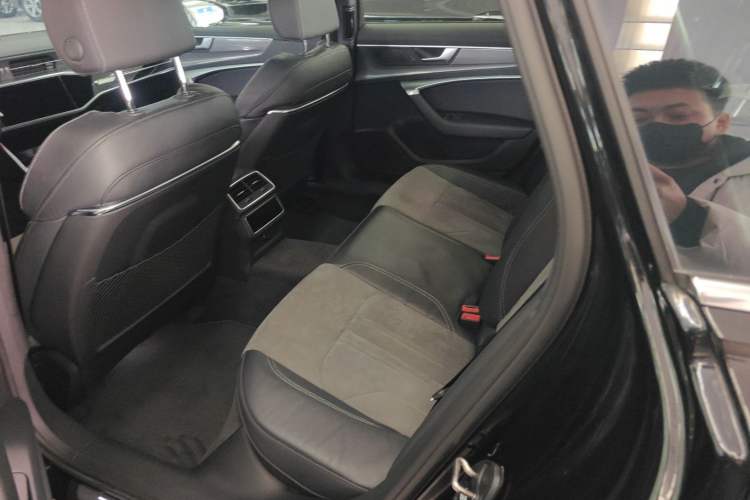 Used Audi A6L New Energy 2020 55 TFSI e quattro Left Rear Seat