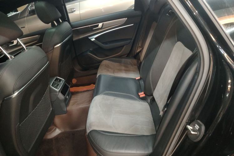 Used Audi A6L New Energy 2020 55 TFSI e quattro Left Rear Seat