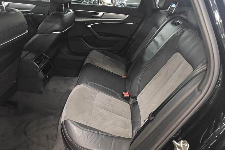 Used Audi A6L New Energy 2020 55 TFSI e quattro Left Rear Seat