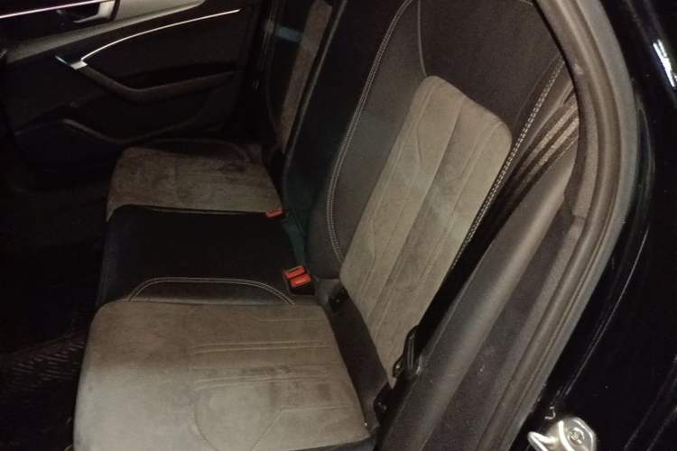 Used Audi A6L New Energy 2020 55 TFSI e quattro Left Rear Seat