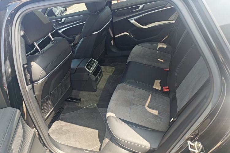 Used Audi A6L New Energy 2020 55 TFSI e quattro Left Rear Seat