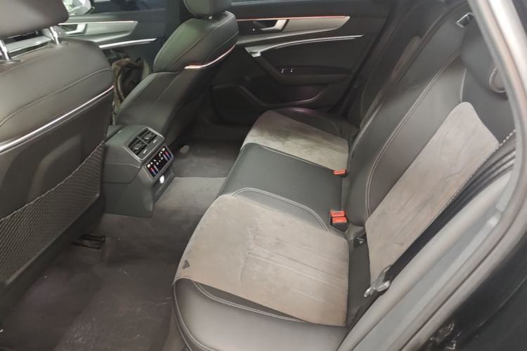 Used Audi A6L New Energy 2020 55 TFSI e quattro Left Rear Seat