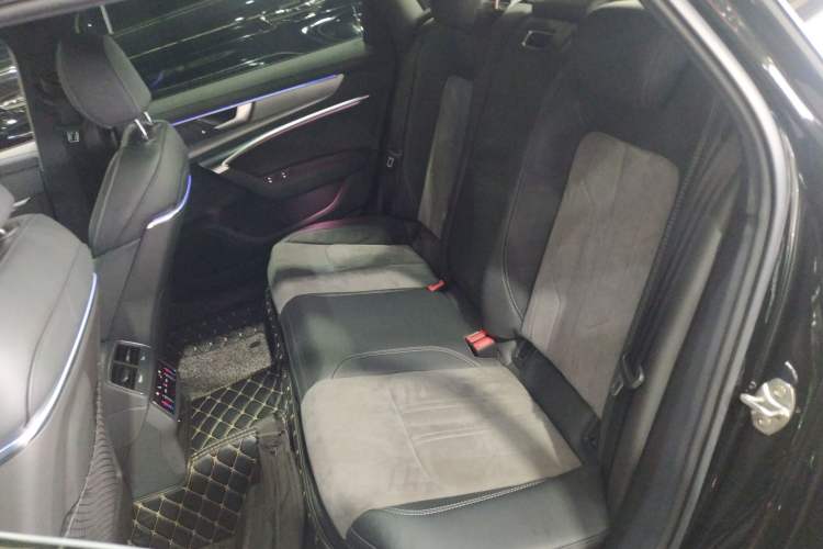 Used Audi A6L New Energy 2020 55 TFSI e quattro Left Rear Seat