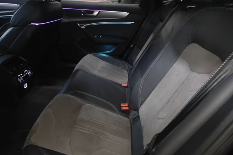 Used Audi A6L New Energy 2020 55 TFSI e quattro Left Rear Seat