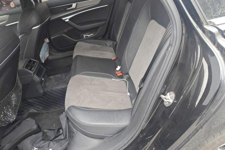 Used Audi A6L New Energy 2020 55 TFSI e quattro Left Rear Seat