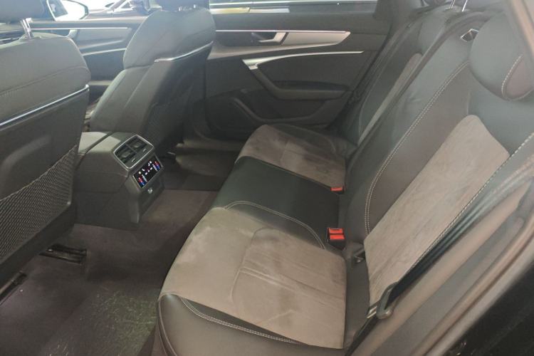 Used Audi A6L New Energy 2020 55 TFSI e quattro Left Rear Seat
