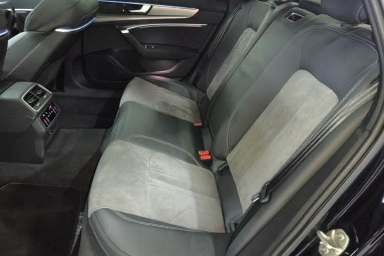 Used Audi A6L New Energy 2020 55 TFSI e quattro Left Rear Seat