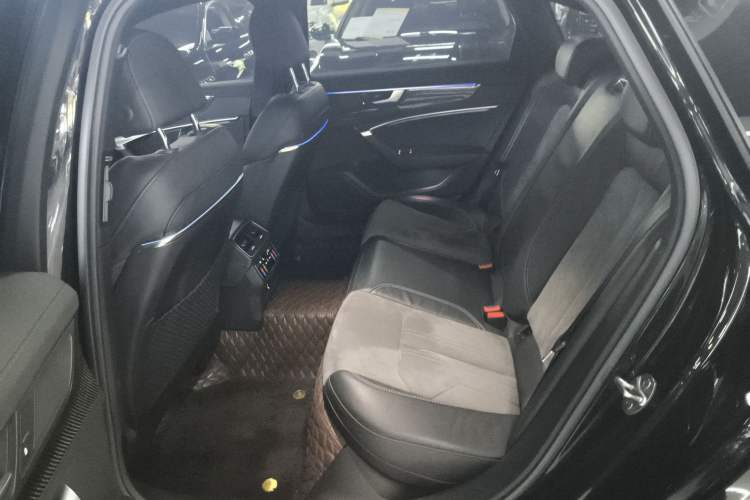 Used Audi A6L New Energy 2020 55 TFSI e quattro Left Rear Seat
